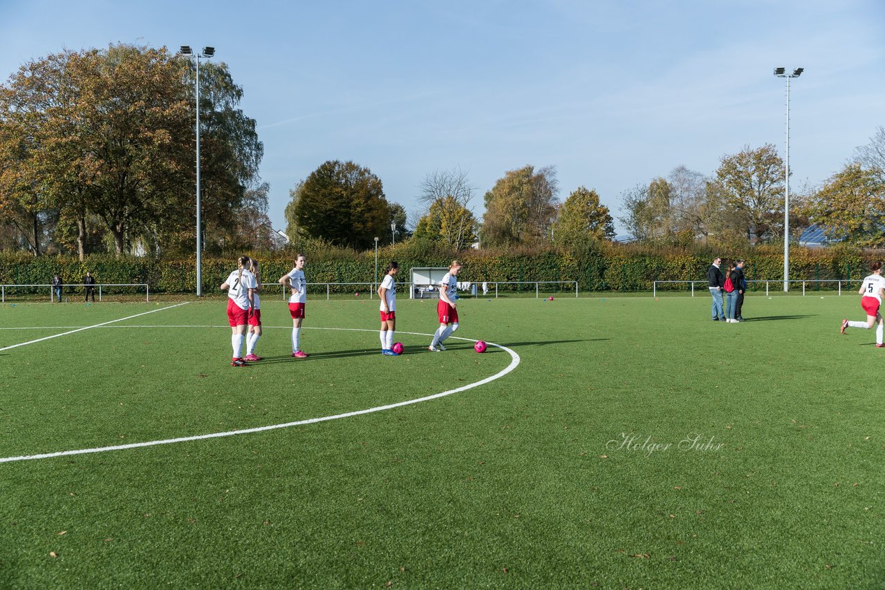 Bild 70 - wBJ SV Wahlstedt - SC Union Oldesloe : Ergebnis: 2:0